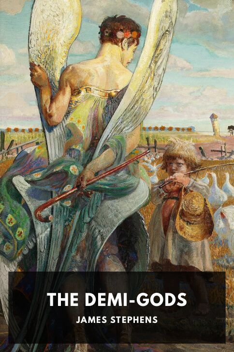 The Demi-Gods cover