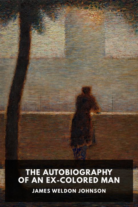 The Autobiography of an Ex-Colored Man cover