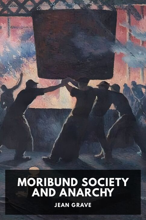 Moribund Society and Anarchy cover