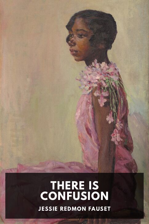 There Is Confusion cover
