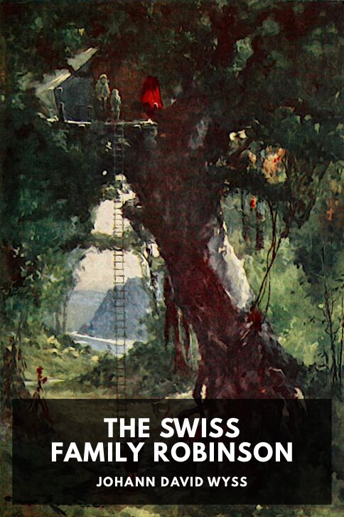 The Swiss Family Robinson cover