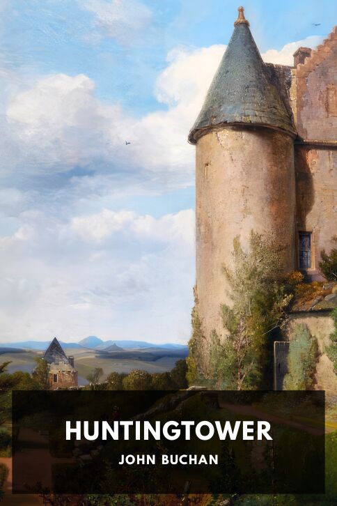 Huntingtower cover