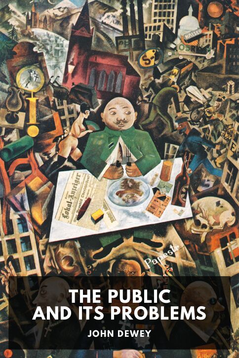 The Public and Its Problems cover