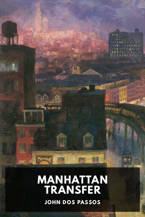 Manhattan Transfer cover