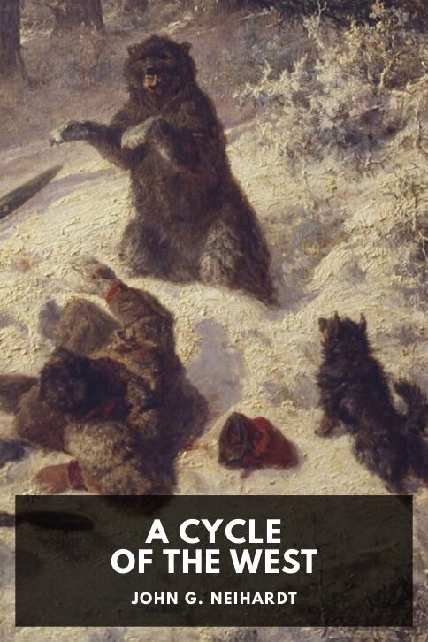 A Cycle of the West cover