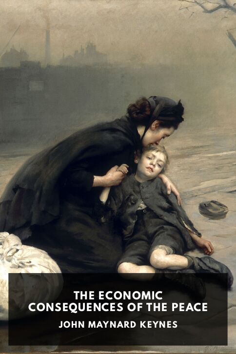 The Economic Consequences of the Peace cover