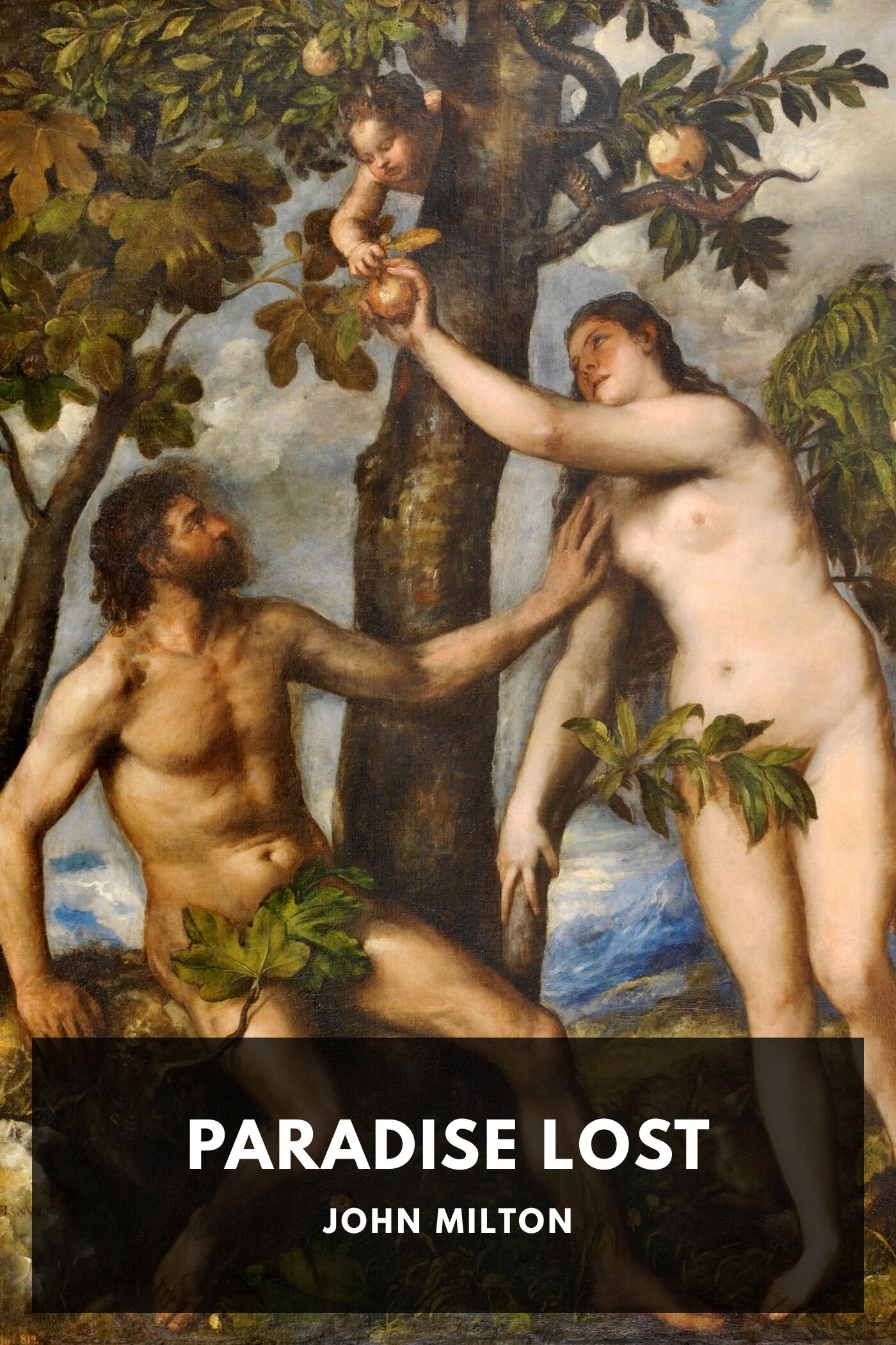 Paradise Lost cover