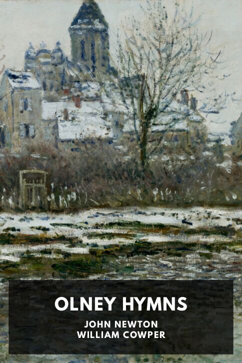 Olney Hymns cover