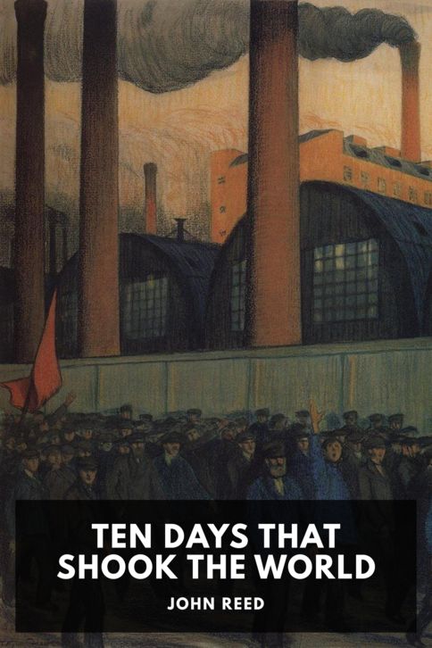 Ten Days That Shook the World cover