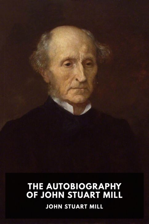 The Autobiography of John Stuart Mill cover