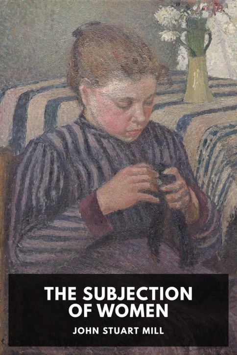 The Subjection of Women cover