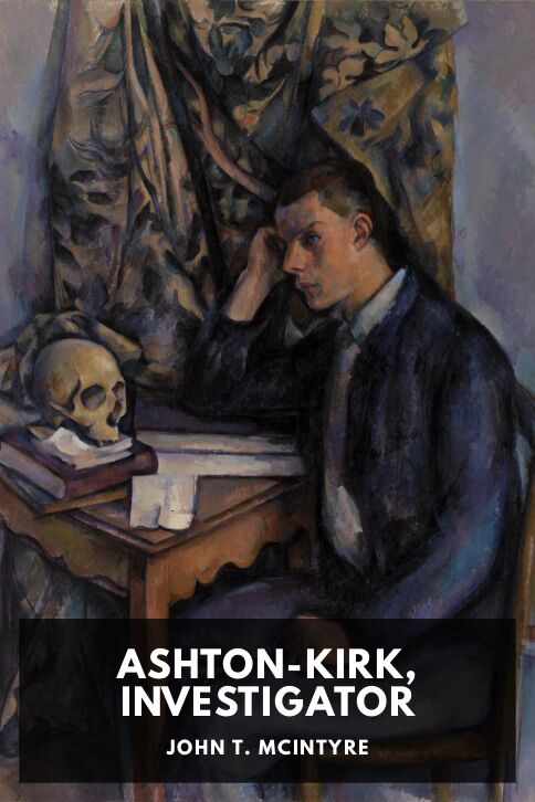 Ashton-Kirk, Investigator cover