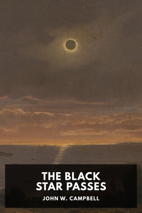 The Black Star Passes cover