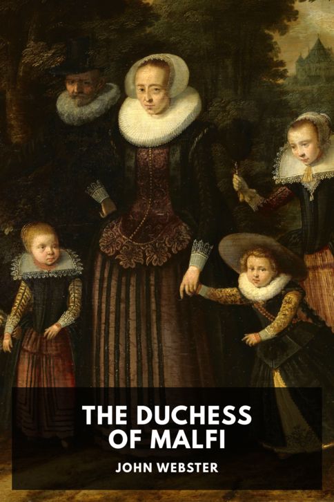 The Duchess of Malfi cover