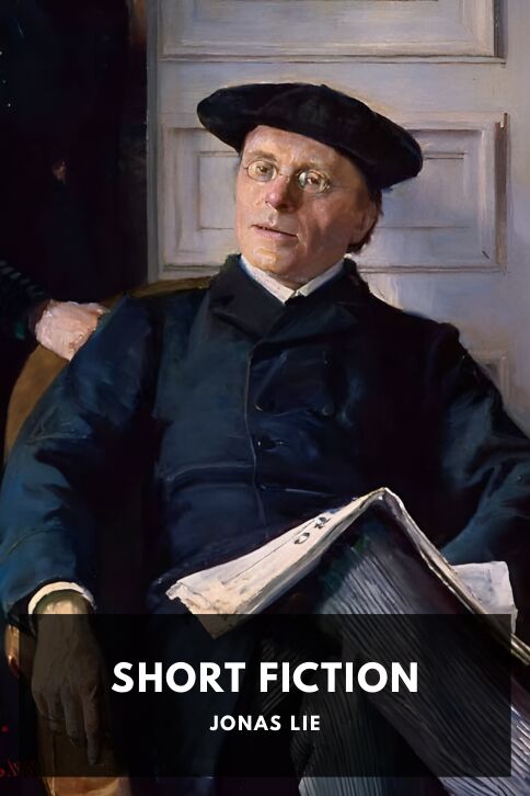 Short Fiction cover