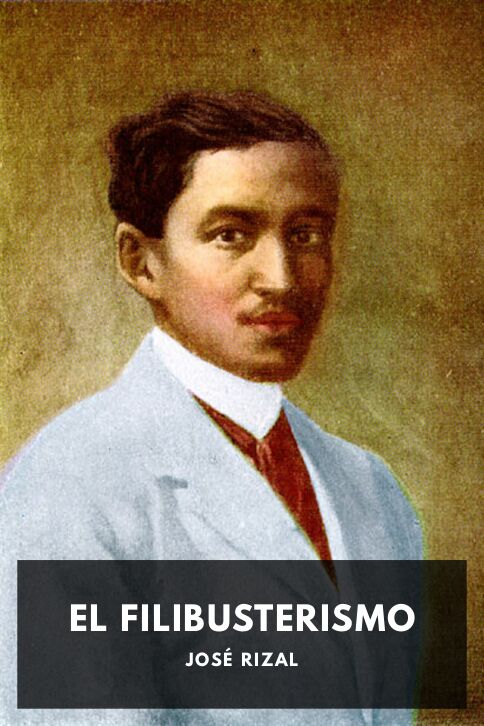 El Filibusterismo cover