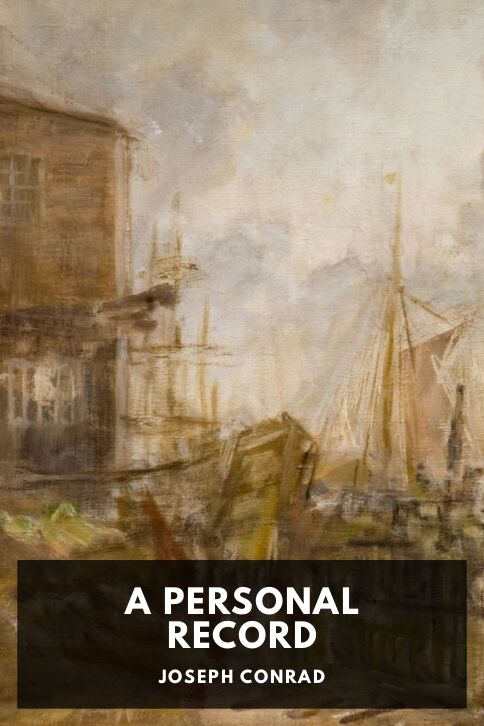 A Personal Record cover