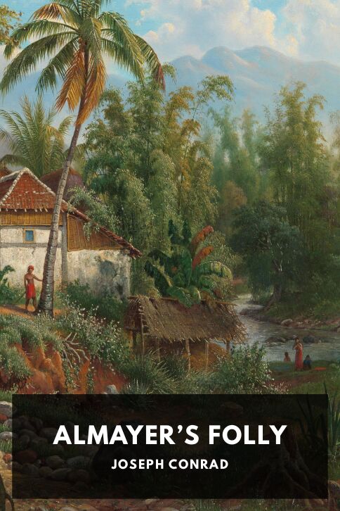 Almayer’s Folly cover