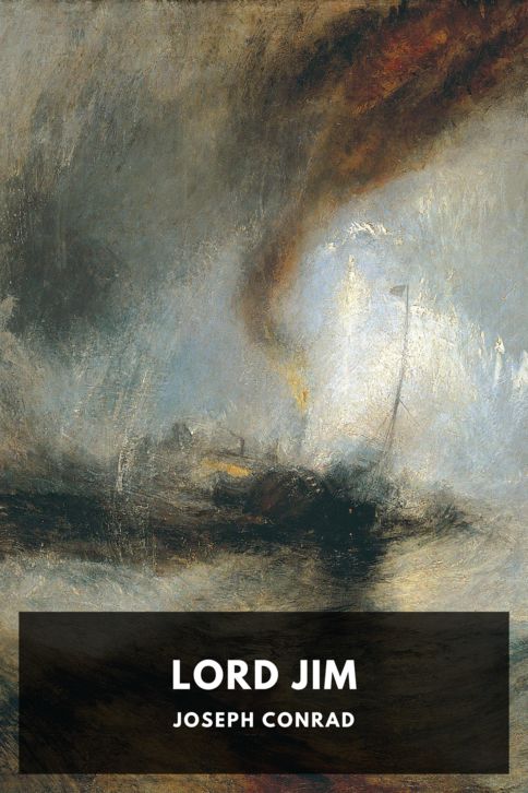 Lord Jim cover