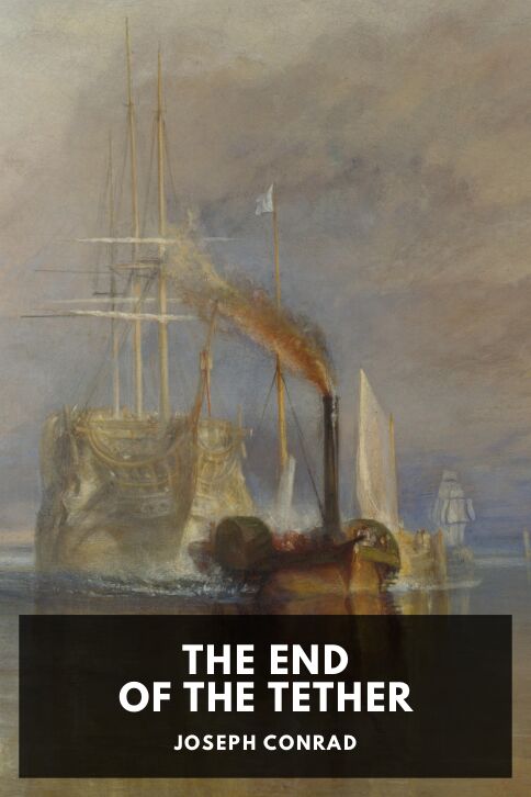 The End of the Tether cover
