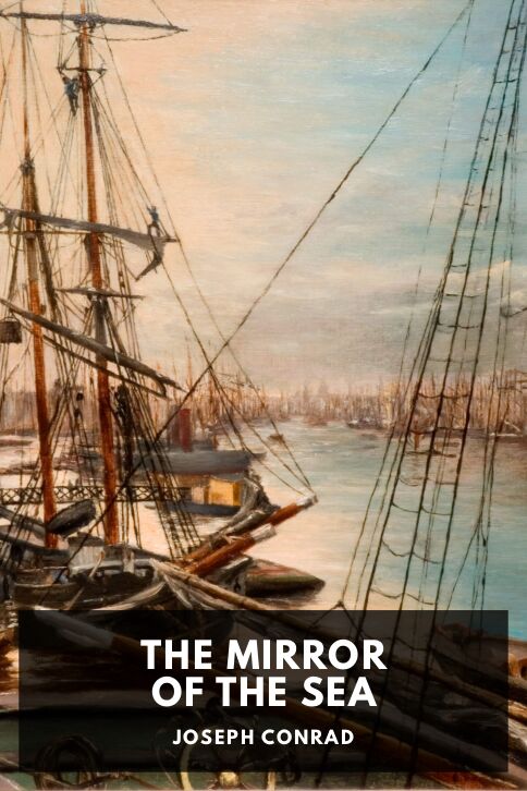 The Mirror of the Sea cover