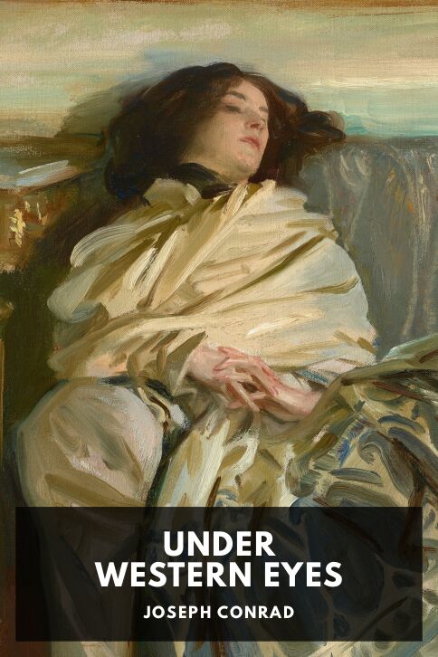 Under Western Eyes cover