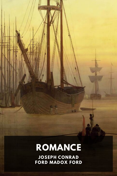 Romance cover