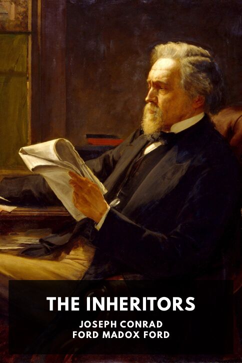 The Inheritors cover