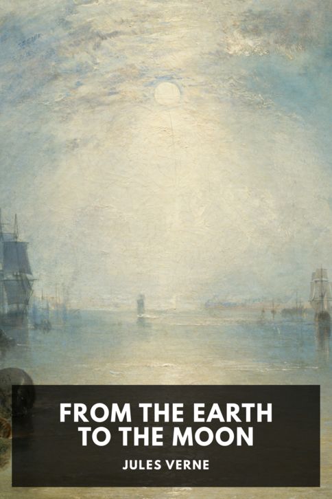 From the Earth to the Moon cover