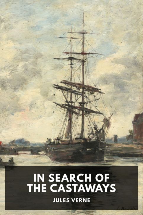 In Search of the Castaways cover