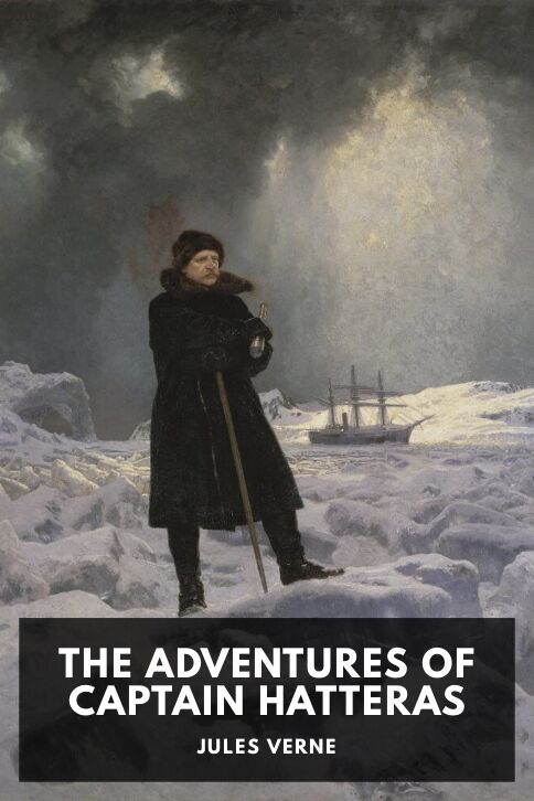 The Adventures of Captain Hatteras cover