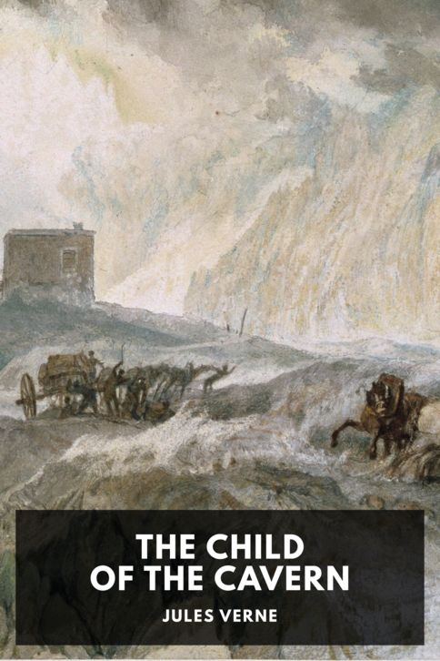 The Child of the Cavern cover