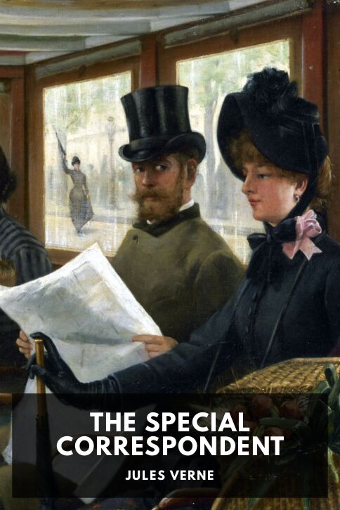 The Special Correspondent cover