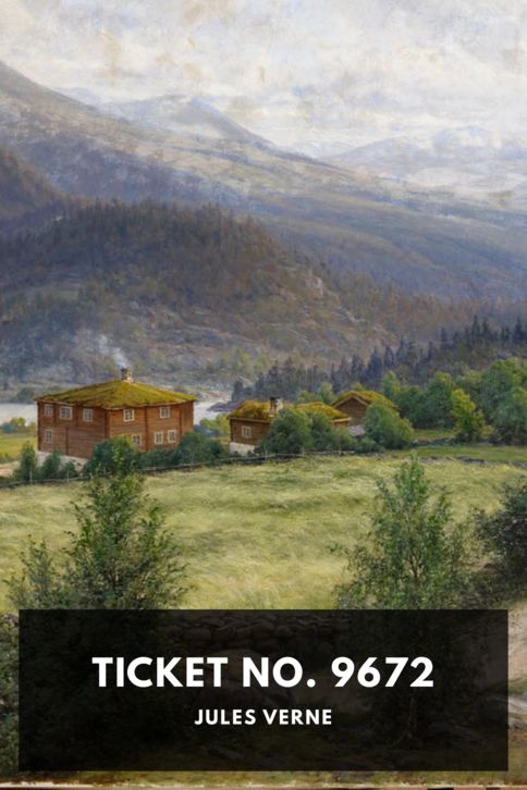 Ticket No. 9672 cover