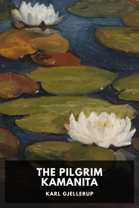 The Pilgrim Kamanita cover
