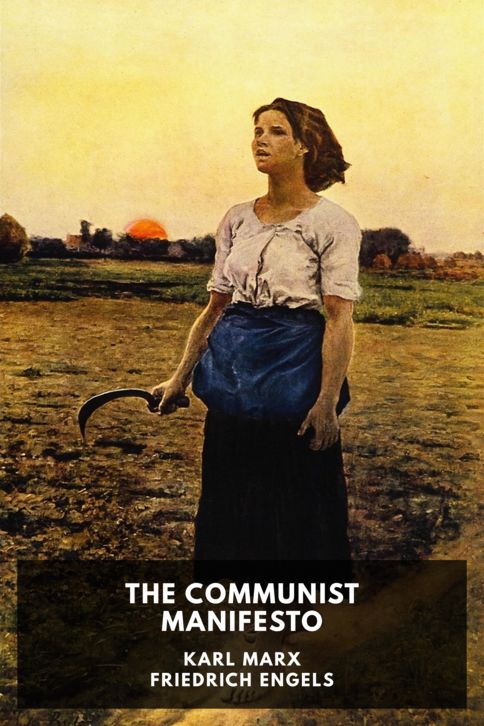 The Communist Manifesto cover