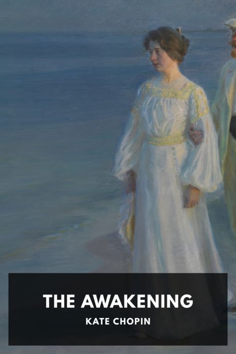 The Awakening cover