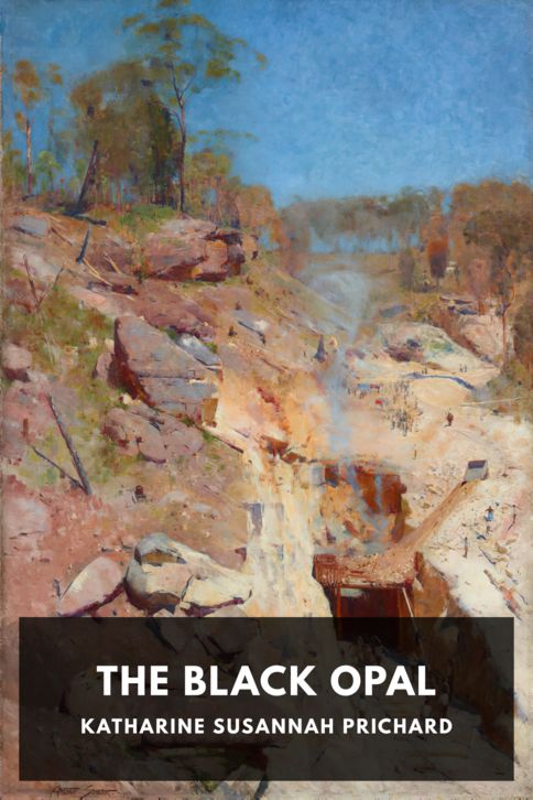 The Black Opal cover