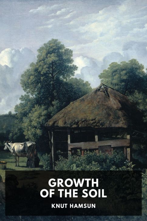 Growth of the Soil cover
