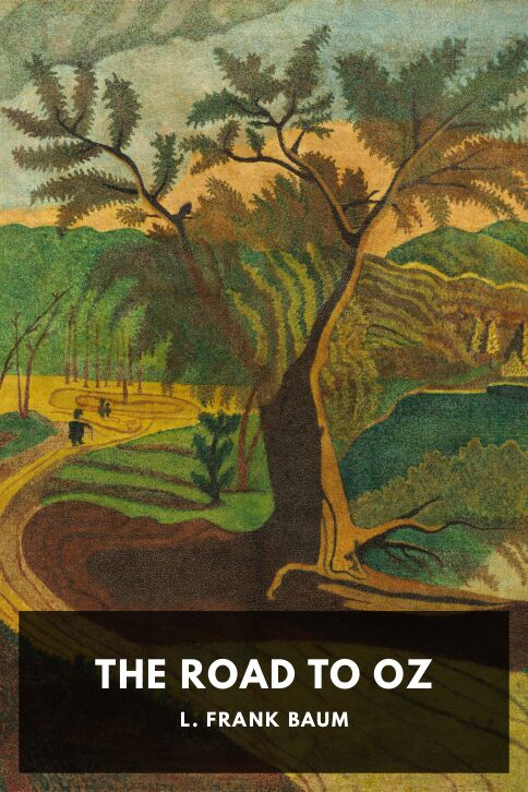 The Road to Oz cover
