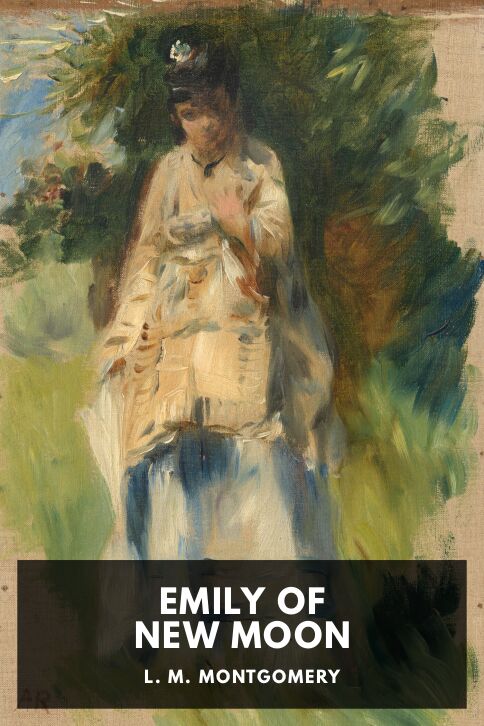 Emily of New Moon cover