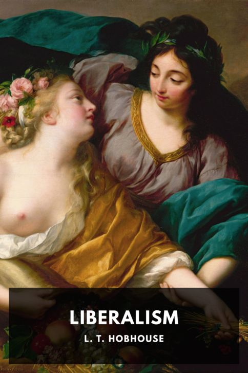 Liberalism cover