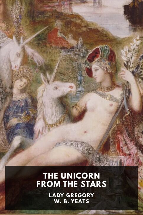The Unicorn from the Stars cover