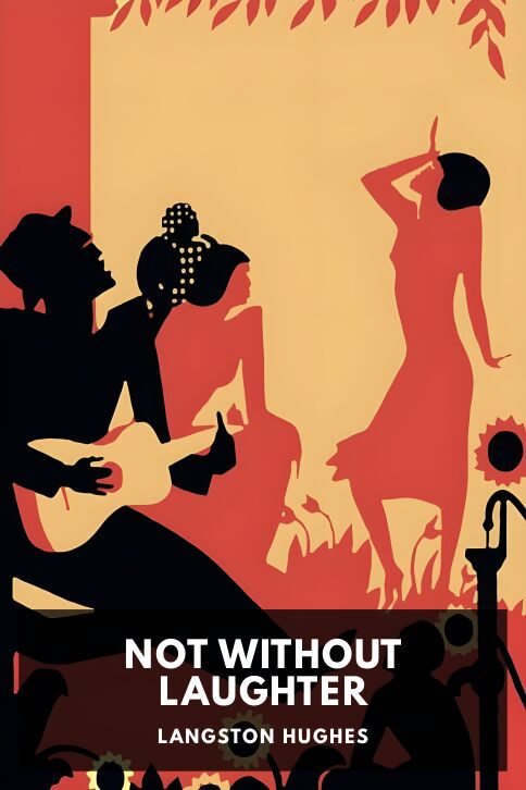 Not Without Laughter cover