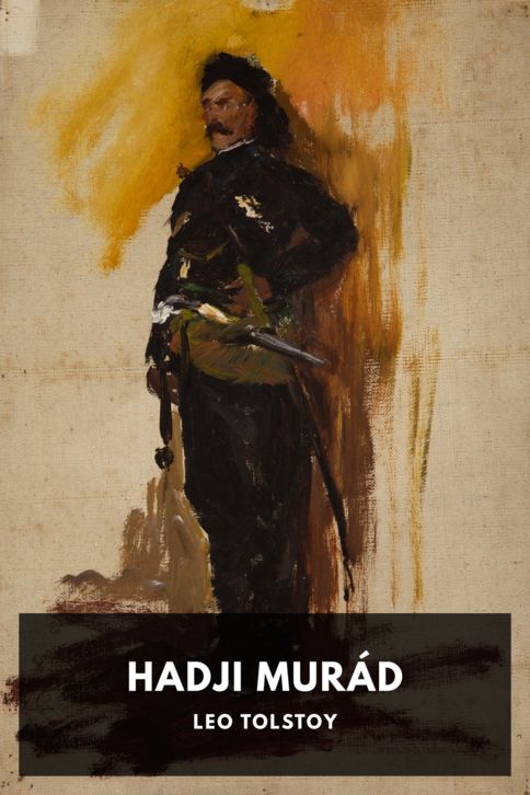 Hadji Murád cover