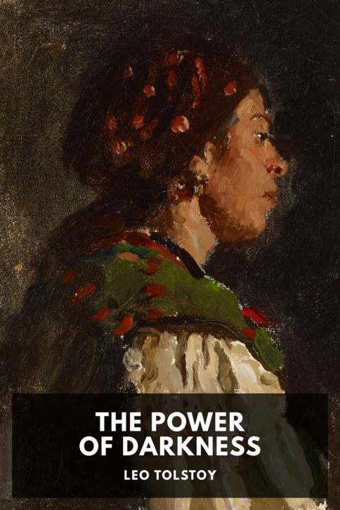 The Power of Darkness cover