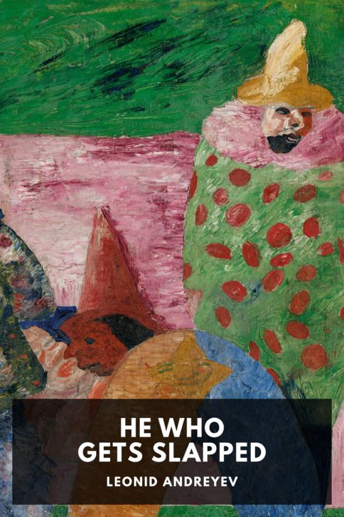He Who Gets Slapped cover
