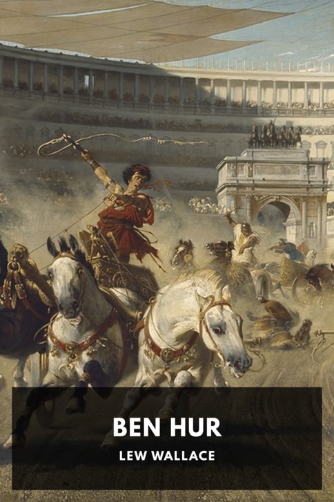 Ben Hur cover