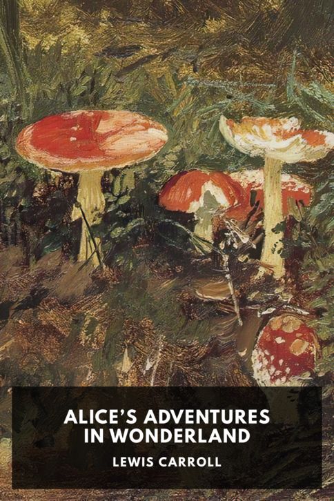 Alice’s Adventures in Wonderland cover