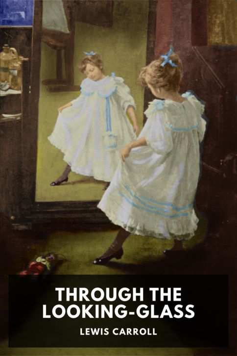 Through the Looking-Glass cover